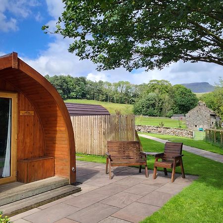 Villa Ribblesdale Pods Horton in Ribblesdale Exterior foto