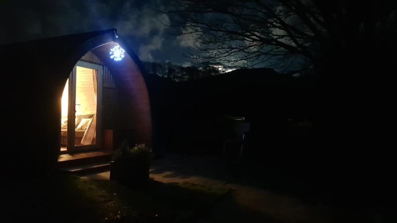 Villa Ribblesdale Pods Horton in Ribblesdale Exterior foto