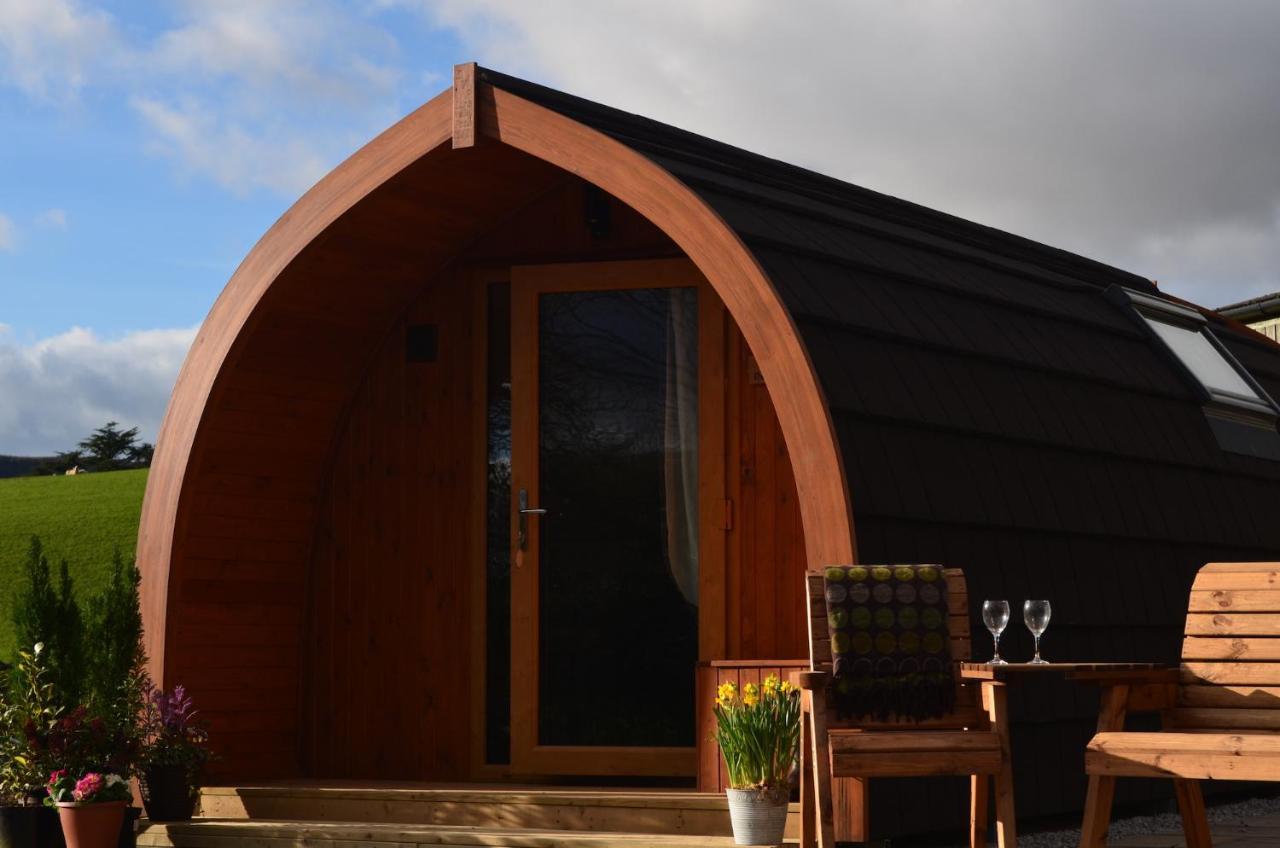 Villa Ribblesdale Pods Horton in Ribblesdale Exterior foto