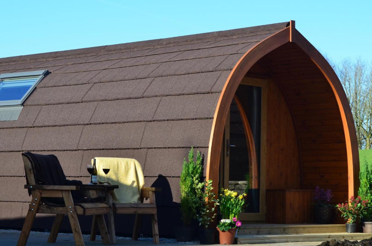 Villa Ribblesdale Pods Horton in Ribblesdale Exterior foto