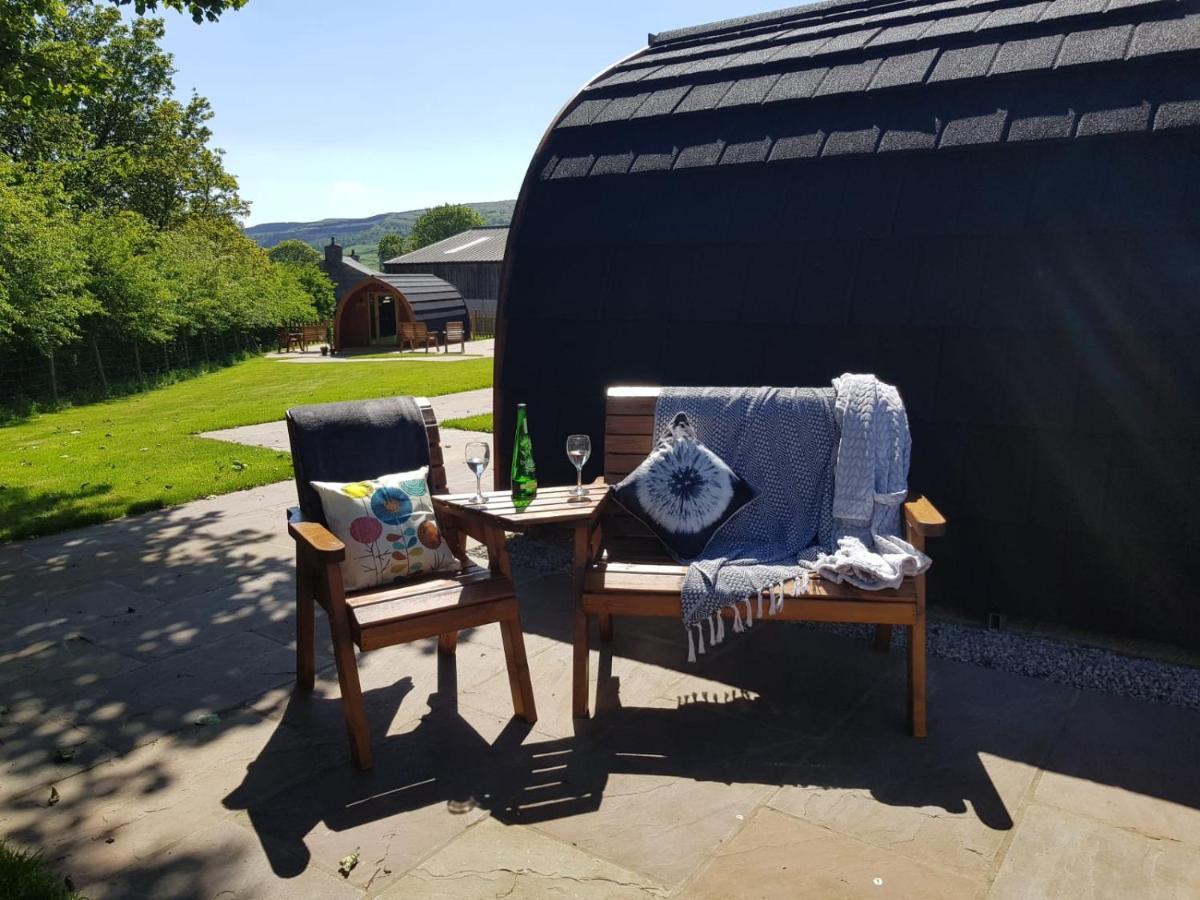 Villa Ribblesdale Pods Horton in Ribblesdale Exterior foto