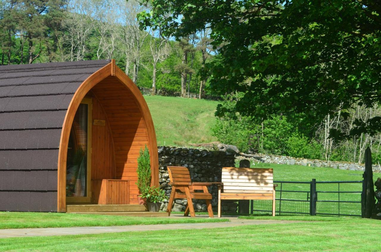 Villa Ribblesdale Pods Horton in Ribblesdale Exterior foto