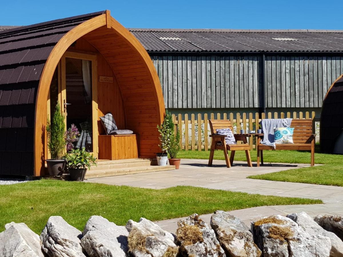 Villa Ribblesdale Pods Horton in Ribblesdale Exterior foto