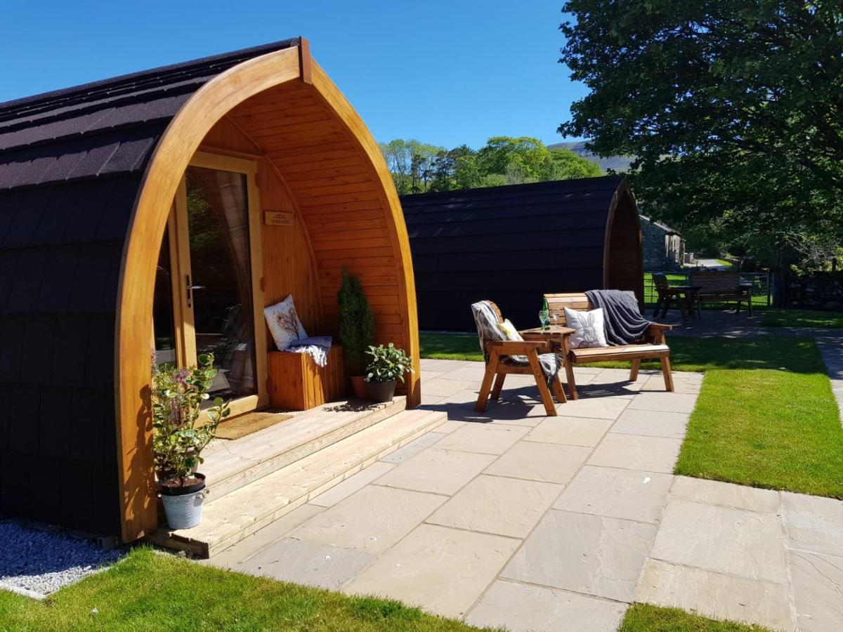 Villa Ribblesdale Pods Horton in Ribblesdale Exterior foto